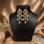 Mirror Drop Earrings - Image 5