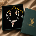 Pink Pearl AD Choker - Image 3