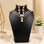 Pink Pearl AD Choker - Image 4