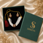 Pearl Meena Kundan Choker - Image 3