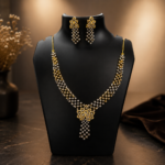 Dual Polish AD Necklace Set - Image 4