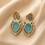 Feroza Statement Earrings
