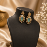 Feroza Statement Earrings - Image 5