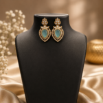 Feroza Statement Earrings - Image 4
